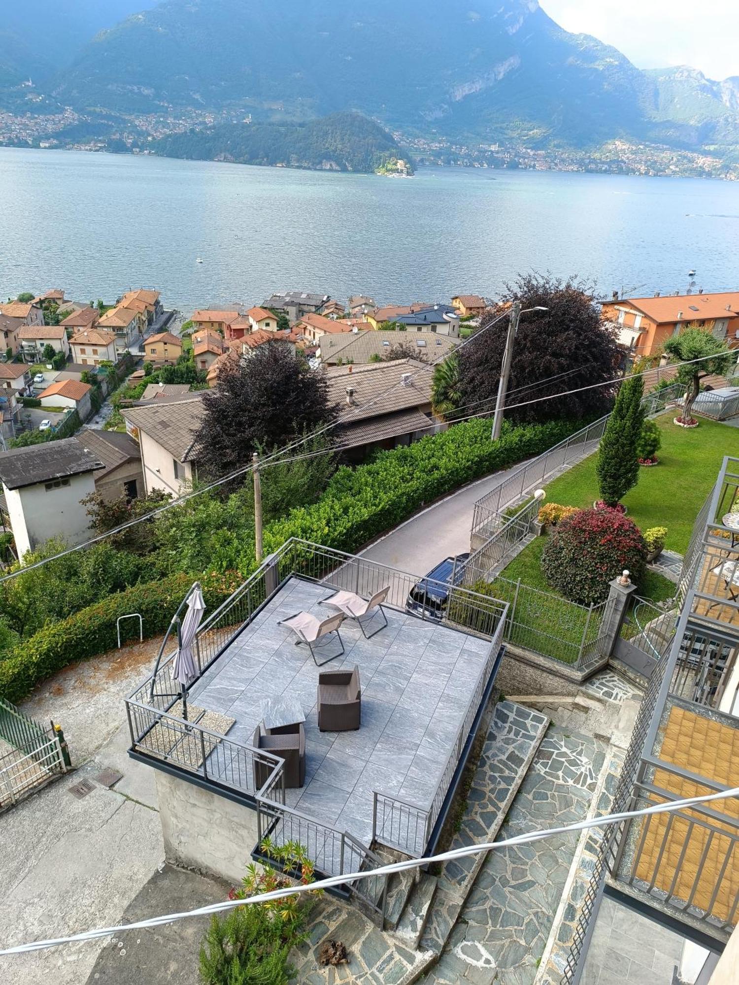 Dudi Jolie Maison - Jacuzzi Lezzeno Exterior photo