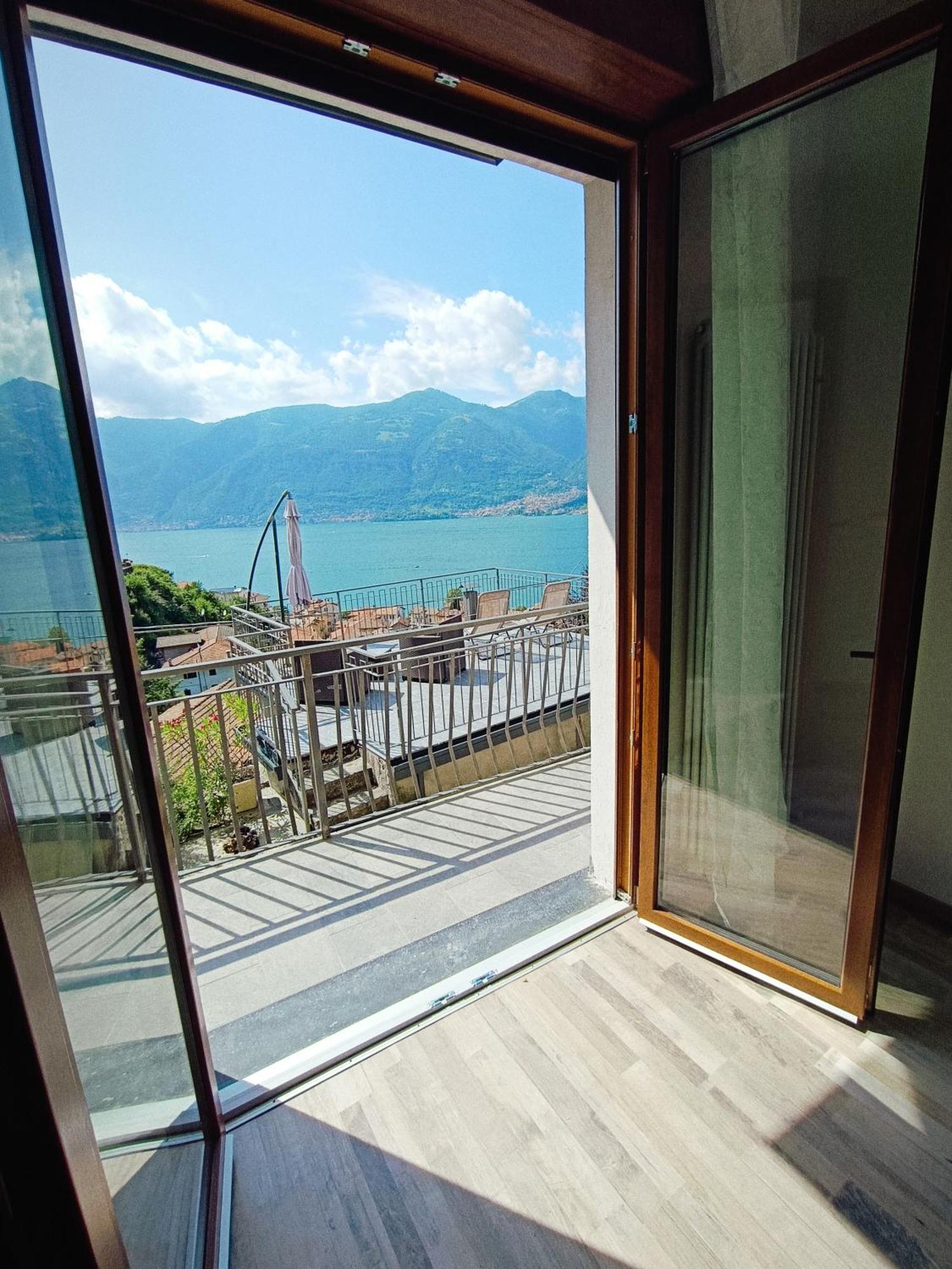 Dudi Jolie Maison - Jacuzzi Lezzeno Exterior photo